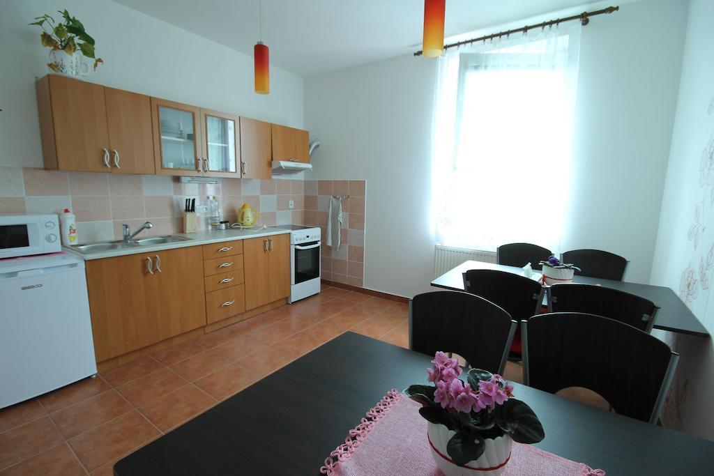 Penzion Malaika Svitavy Ngoại thất bức ảnh