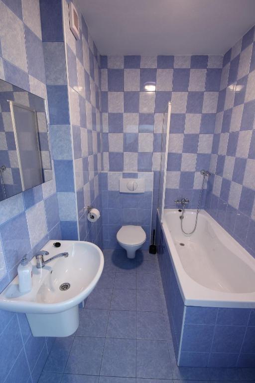 Penzion Malaika Svitavy Phòng bức ảnh