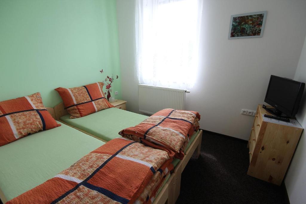 Penzion Malaika Svitavy Phòng bức ảnh