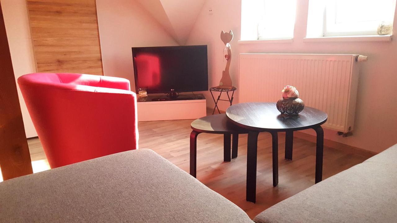 Penzion Malaika Svitavy Ngoại thất bức ảnh